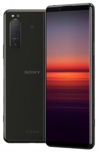 Sony Xperia 5 II: Black