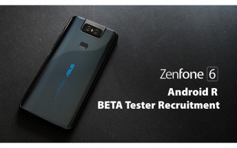 Asus begins Android 11 beta recruitment for Zenfone 6 users 