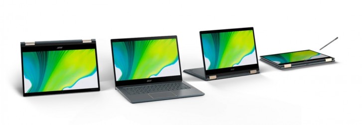 Acer Spin 7 5G will use Qualcomm’s new 8CX2 chip