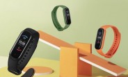 Amazfit Band 5 announced with an AMOLED screen, blood oxygen monitor, and Amazon Alexa support