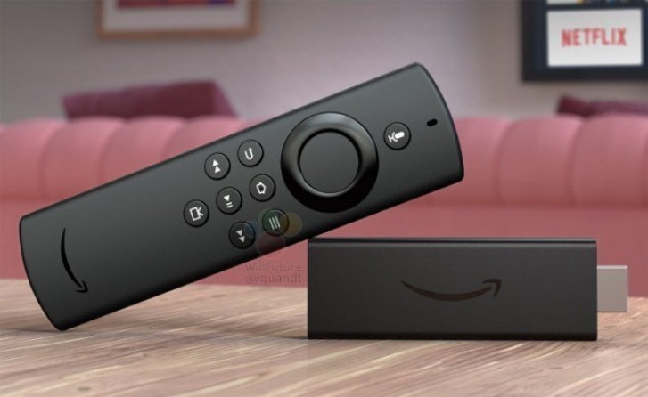 تسرب Fire TV Stick Lite الجديد من Amazon بجهاز تحكم عن بعد جديد