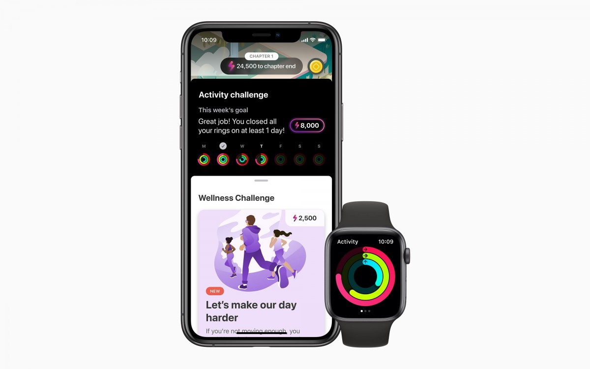 Apple joins Singapore to promote a healthy lifestyle in the country