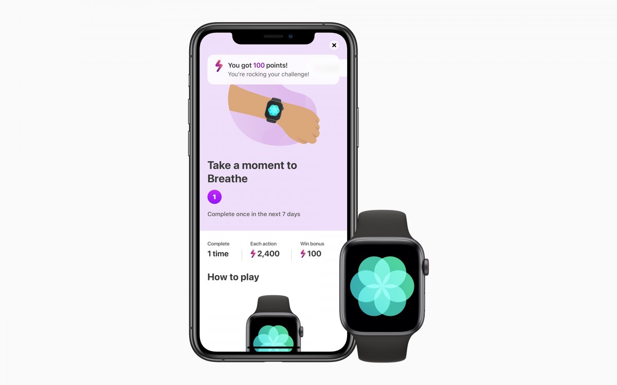 Apple joins Singapore to promote a healthy lifestyle in the country