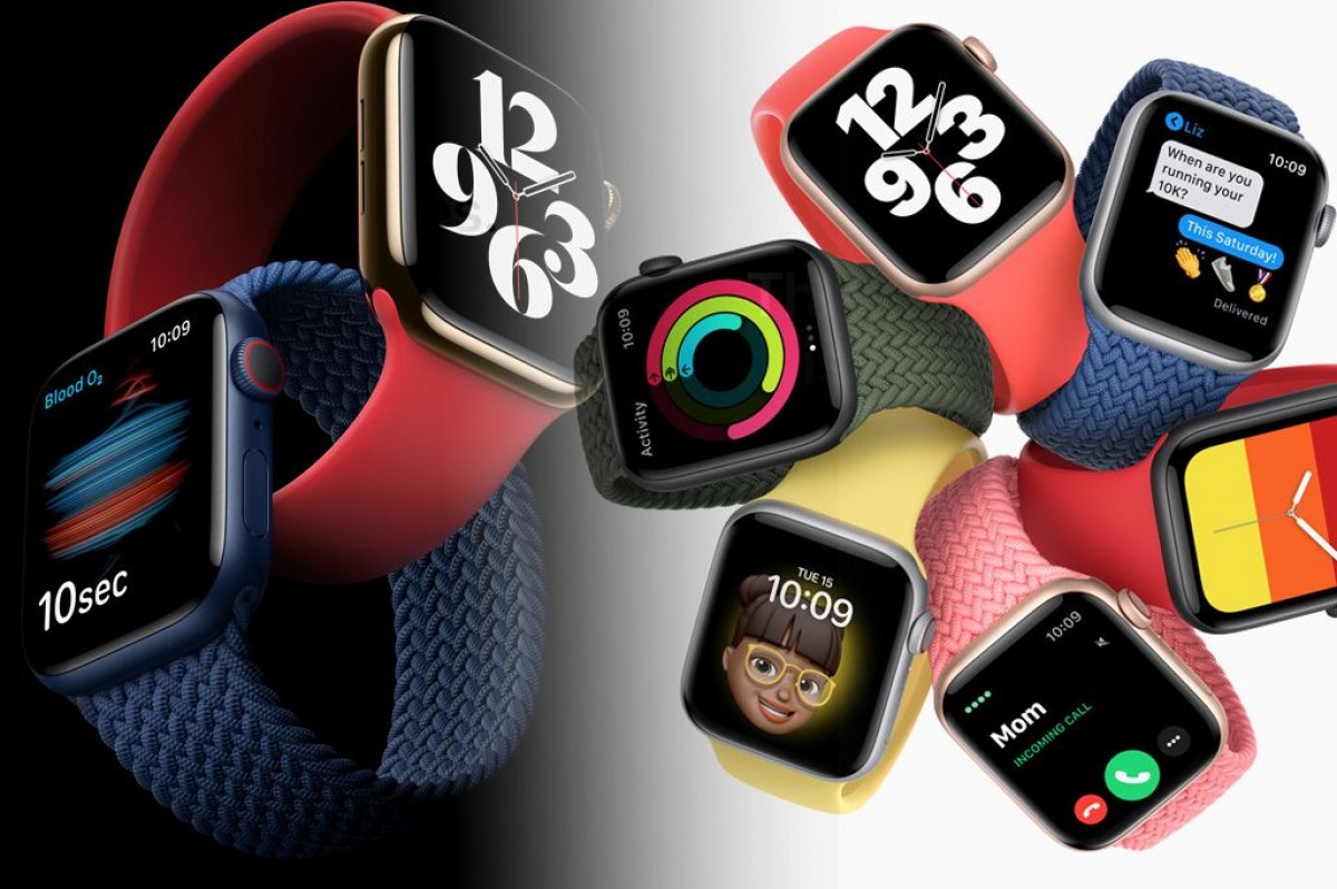 Apple Watch Series 6 Watch SE and new iPads pricing roundup