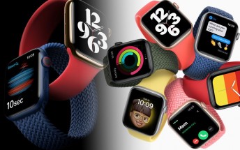 Apple Watch Series 6, Watch SE, and new iPads pricing roundup