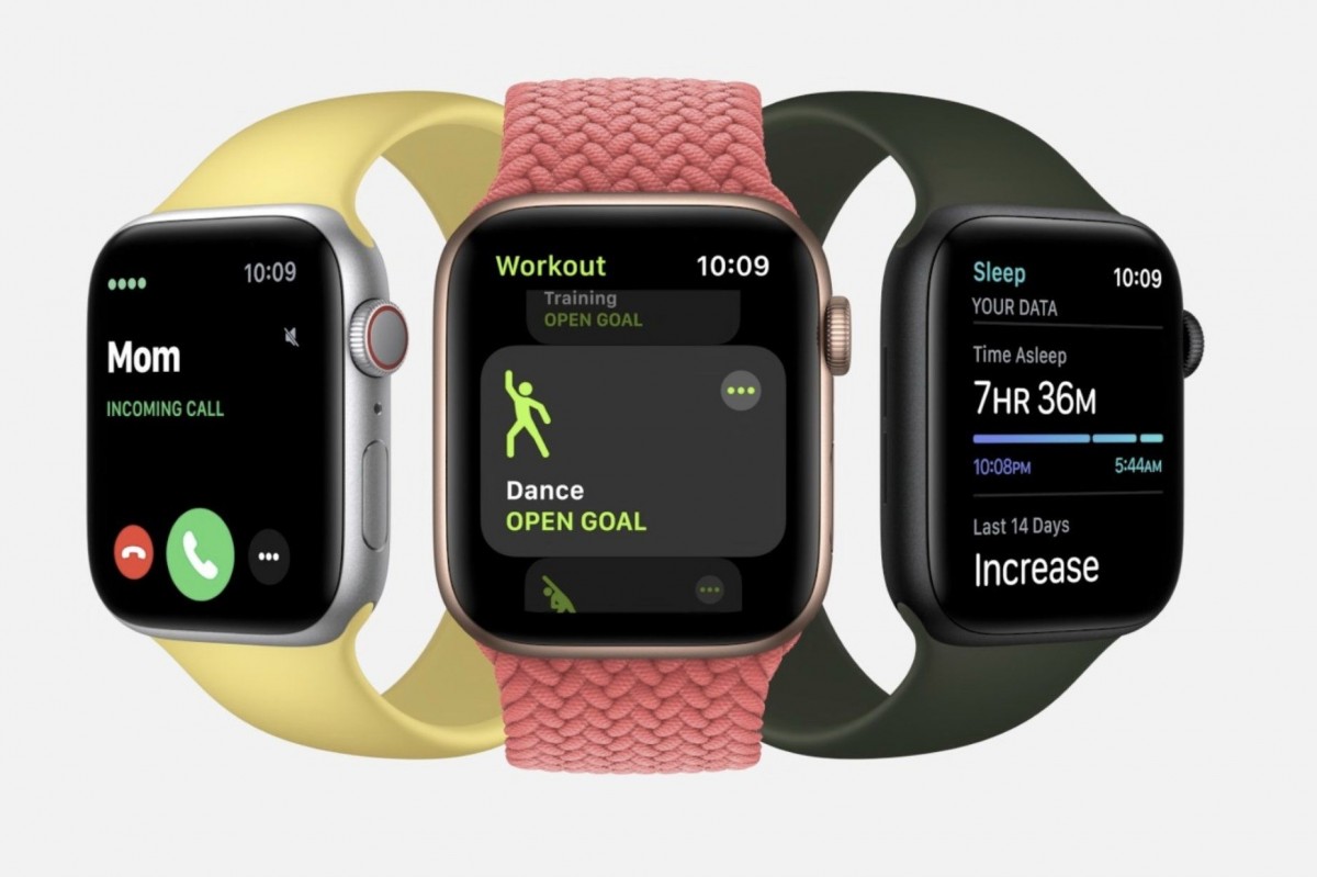 Apple watch series online 6 vs 6 se