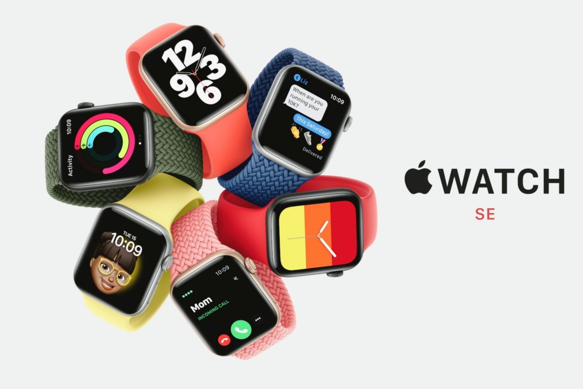 Deal Get the Apple Watch SE at 50 off from Target GSMArena