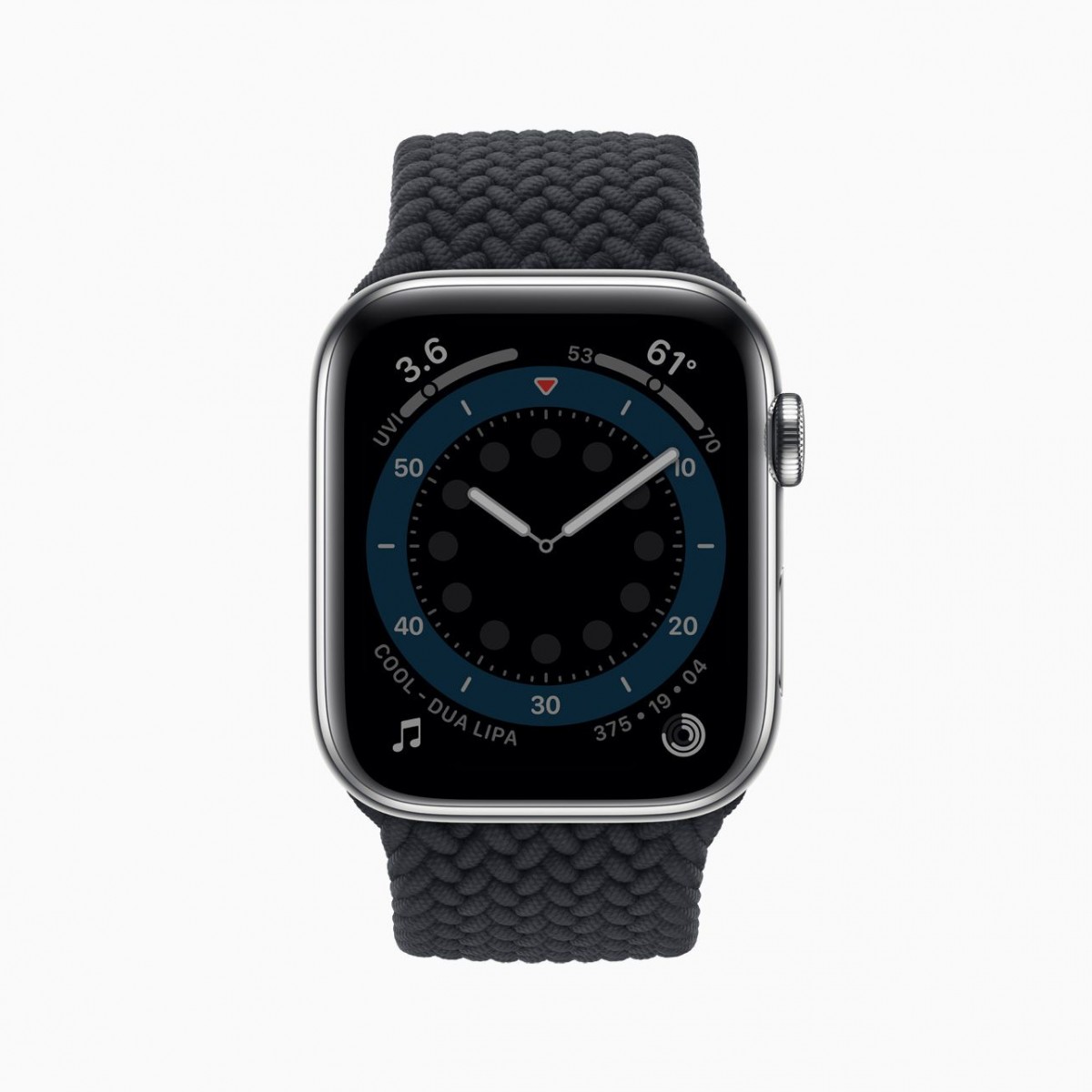 Apple Series 6 and Watch SE are official