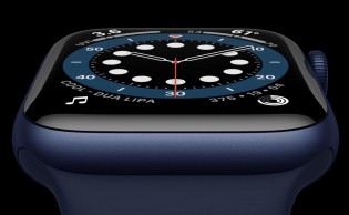 Apple Watch Series 6 and Watch SE are official GSMArena news