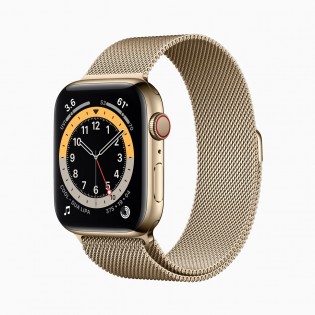 Apple Watch Series 6 new bands