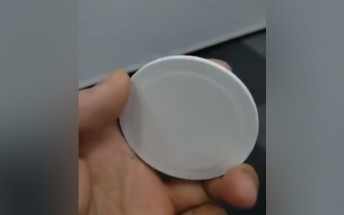 Alleged wireless charger for iPhone 12 series appears on video