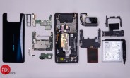 Asus Zenfone 7 Pro disassembly video shows a new flip-up camera design