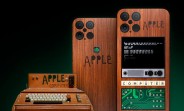 Caviar pays tribute to the Apple I with a custom iPhone 12