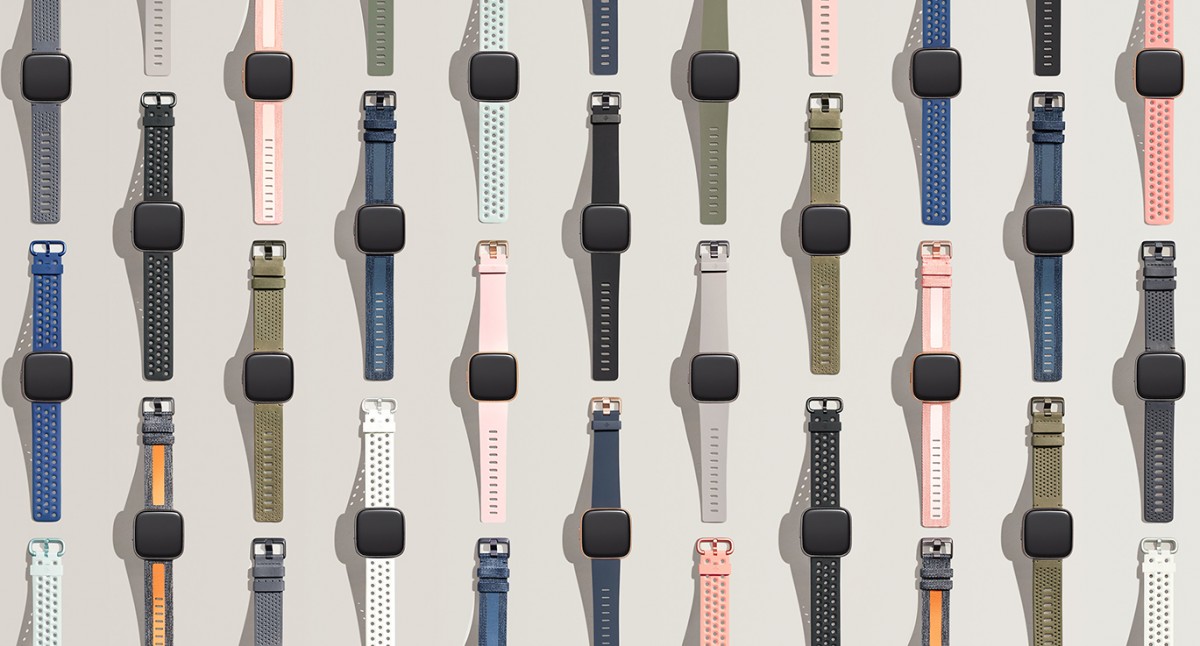 Fitbit is preparing new Versa, Sense, Luxe wearables, none of them with Wear OS