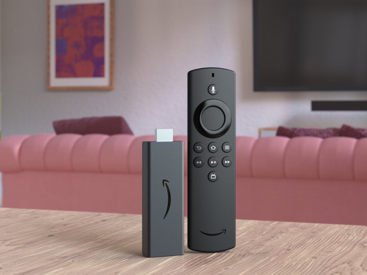 Amazon announces new Fire TV Stick and Fire TV Stick Lite