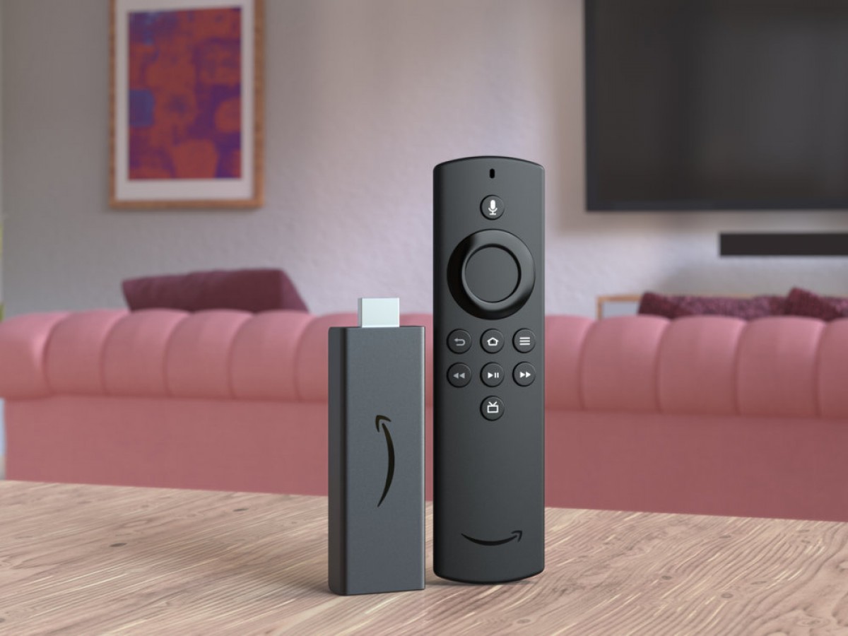 Amazon Announces New Fire Tv Stick And Fire Tv Stick Lite Gsmarena Com News