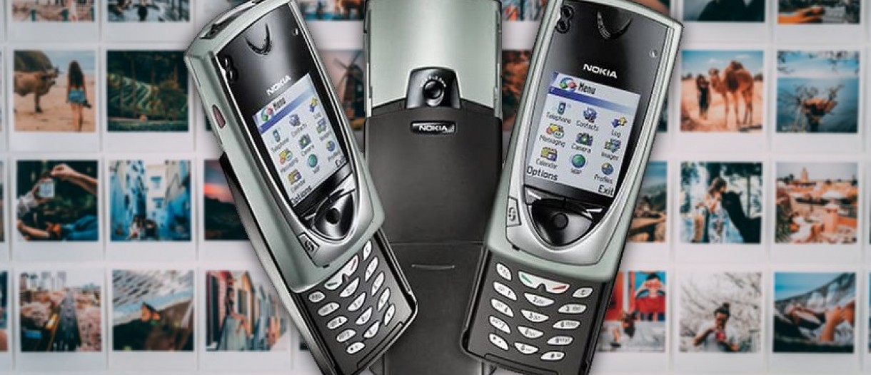 Flashback Nokia S First Cameraphone Was Also The First Symbian S60 Smartphone Gsmarena Com News