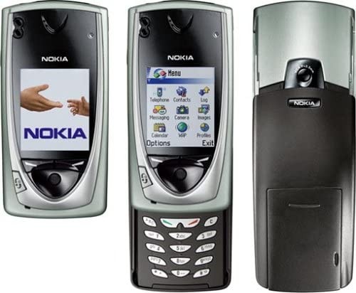 Flashback: Nokia's first camera phone was also the first Symbian S60 smartphone