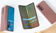 India pricing, availability and special repair offer for the Samsung Galaxy Z Fold2 get detailed