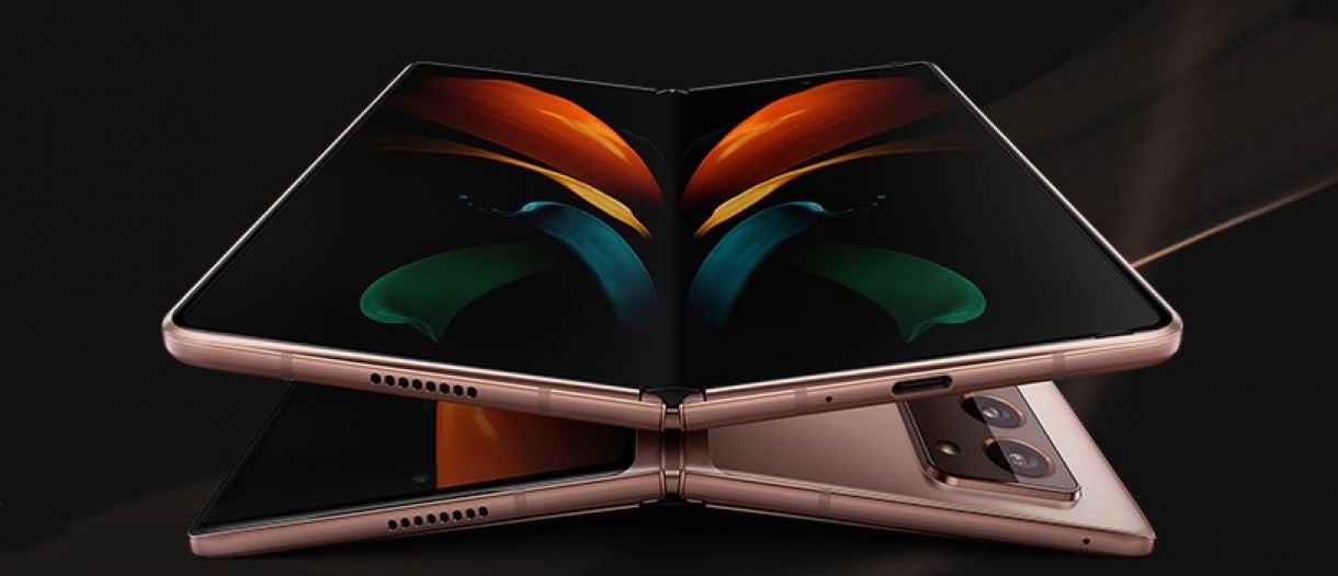 Samsung Galaxy Z Fold2 pre-orders hit 60,000 in South Korea 