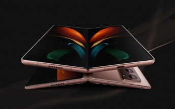 Samsung Galaxy Z Fold3 to cost as much as the Z Fold2