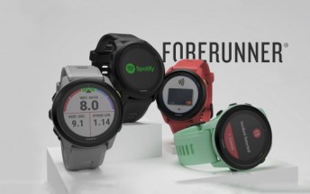Garmin Forerunner 745 offers tracking for elite athletes