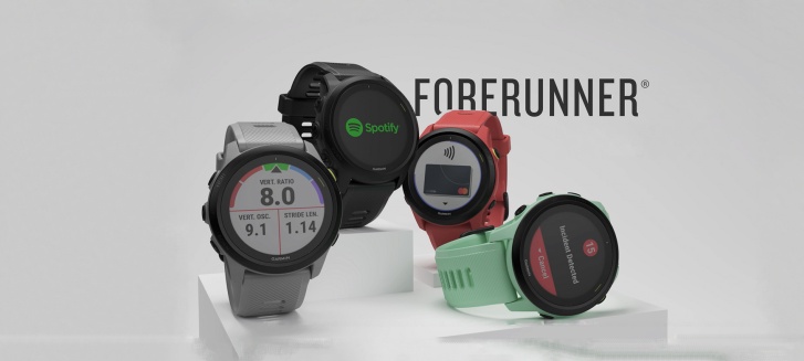 forerunner 745 945