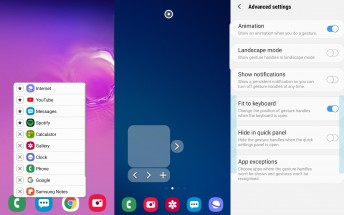 Samsung updates Good Lock's One Hand Operation+ with One UI 3.0 support