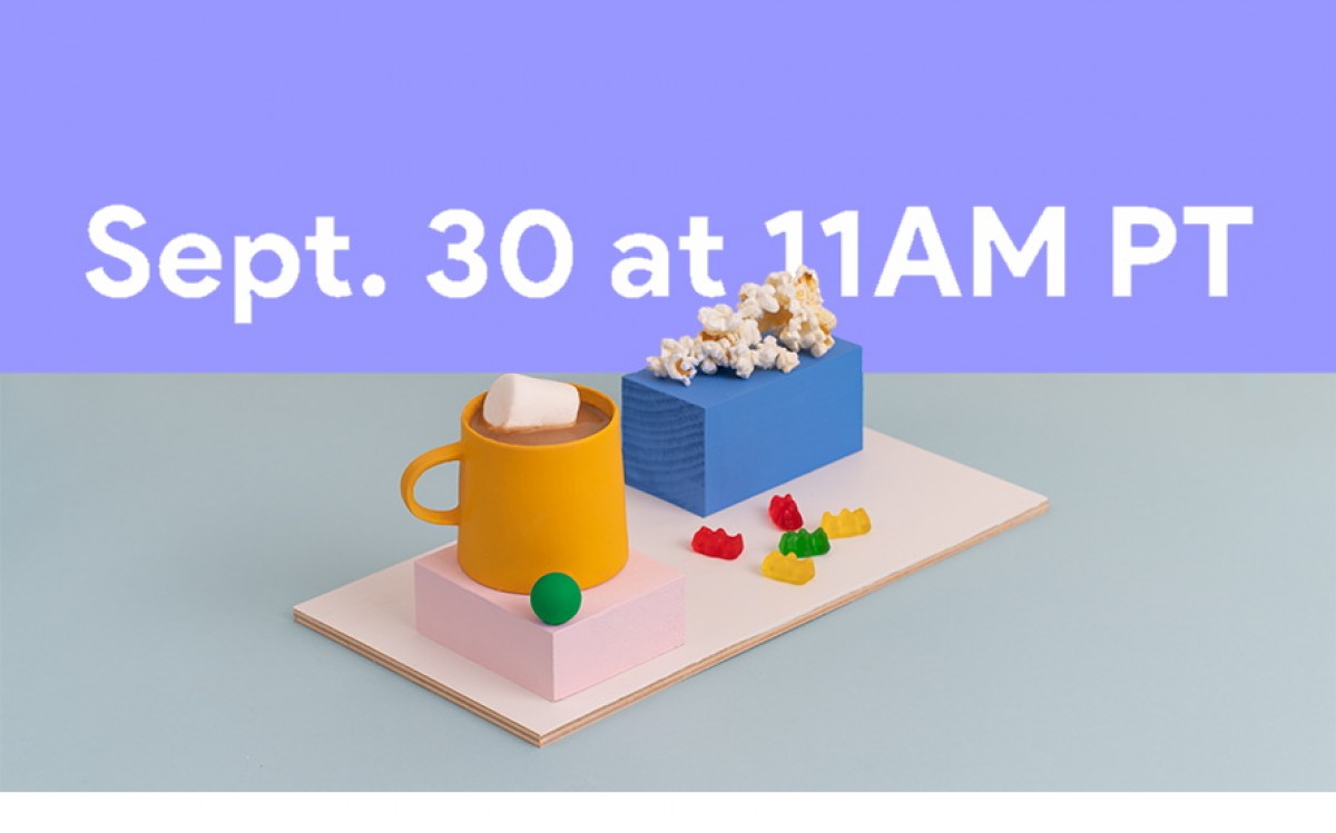 Google is announcing the Pixel 5 on September 30