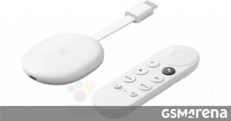 Google's Android TV stick leaks again in official looking images -   news