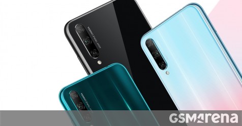 Замена стекла камеры honor 30i