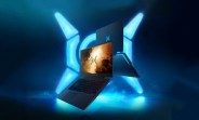 Honor unveils its first gaming laptop - the Hunter V700