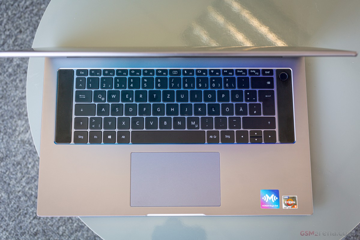 Honor MagicBook Pro review - GSMArena.com news