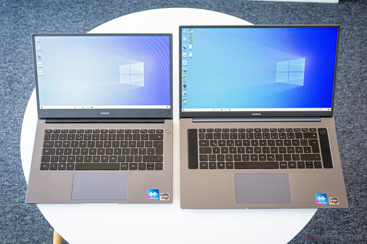 MagicBook 14 and MagicBook Pro