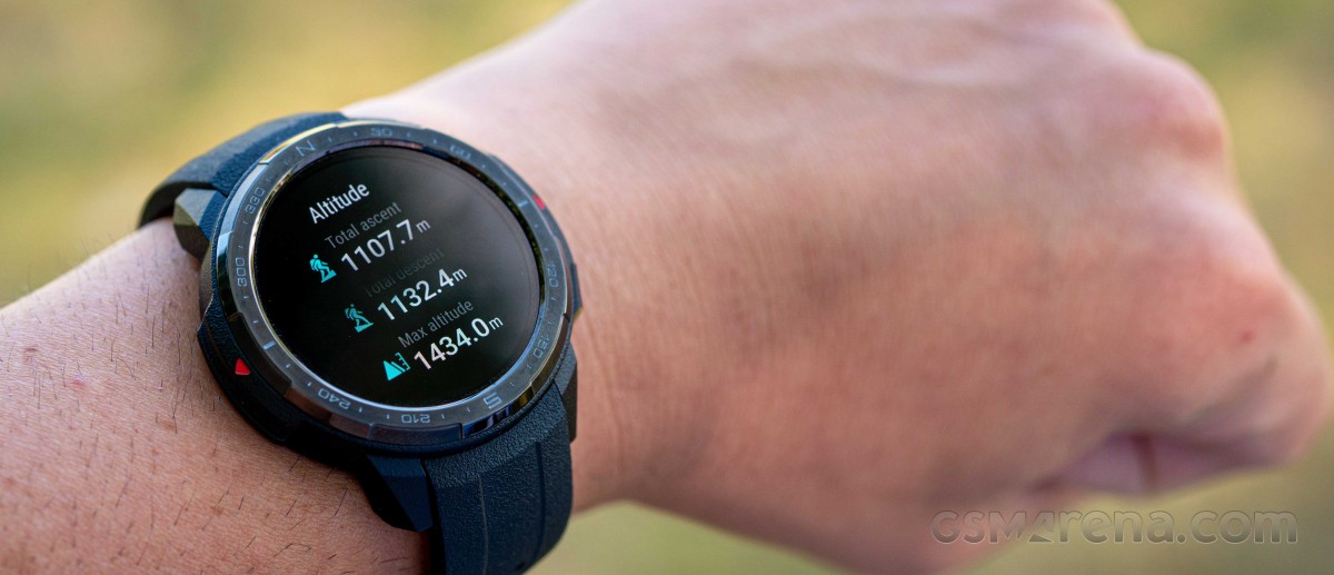 HONOR Watch GS Pro review: The 25-day rugged smartwatch?