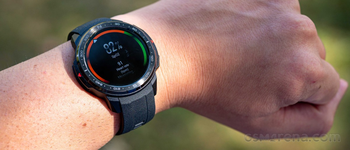 First look review: Honor Watch GS Pro  Affordable outdoor tech with some  neat features