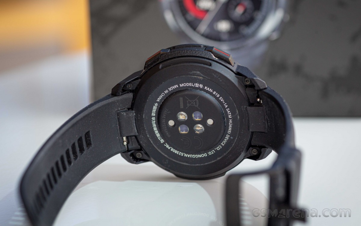 Honor Watch GS Pro review