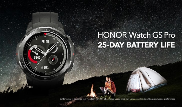 honor smartwatches