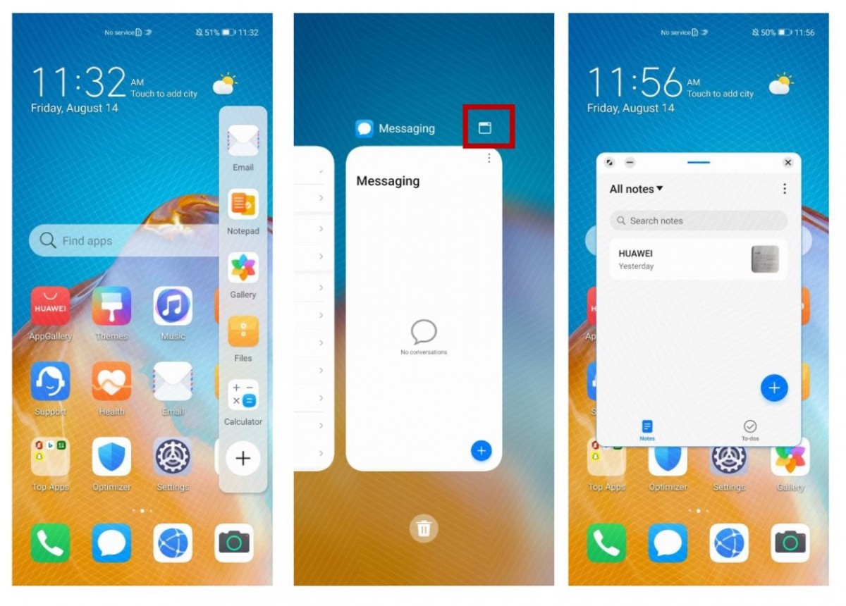 Emui 11 Announced With Visual Upgrade And New Features 7370