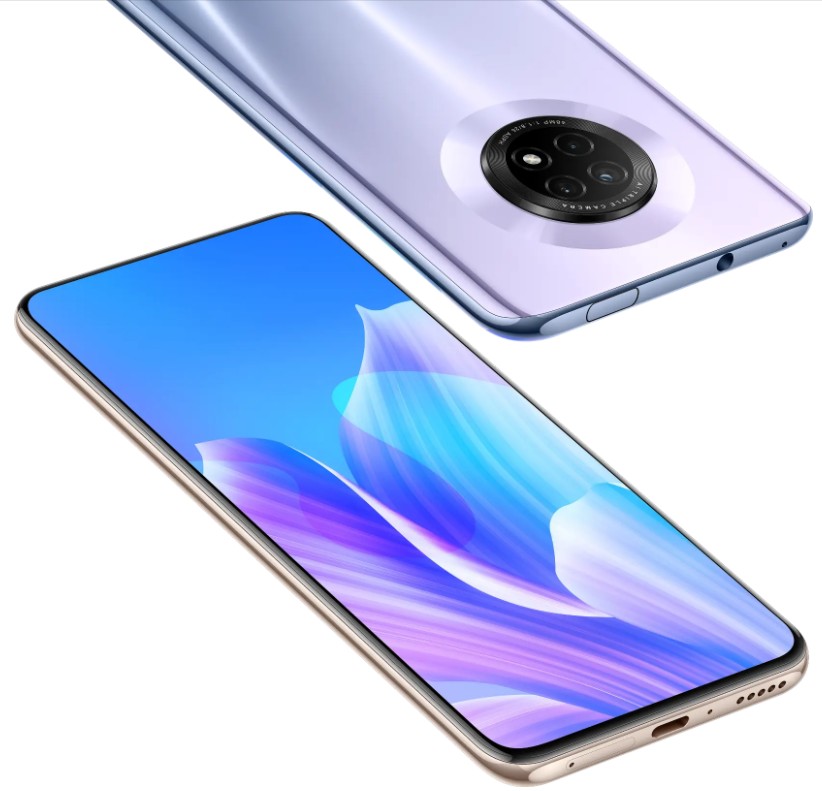 Huawei announces Enjoy 20 and Enjoy 20 Plus with Dimensity 720 5G ...