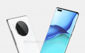 Huawei Mate 40 Pro granted Bluetooth certification
