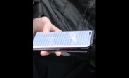 Huawei Mate 40 Pro spotted in brief hands-on video 