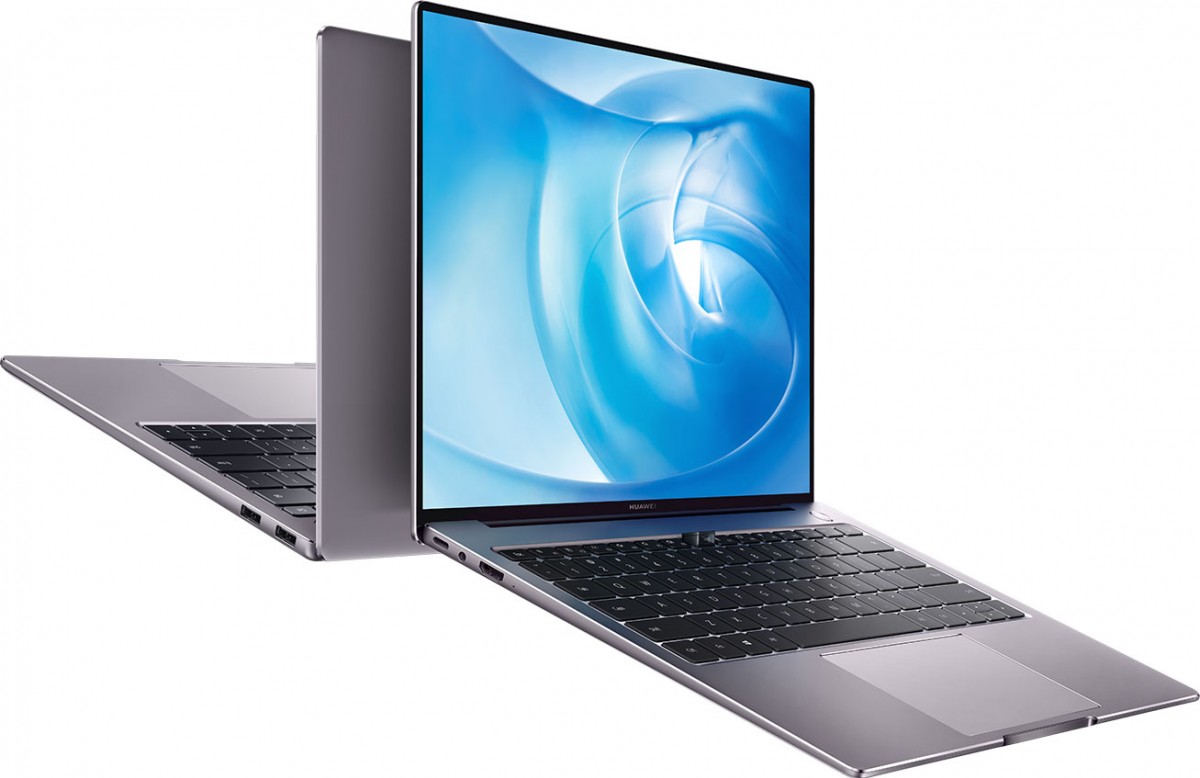 Huawei MateBook 14 2020 AMD review
