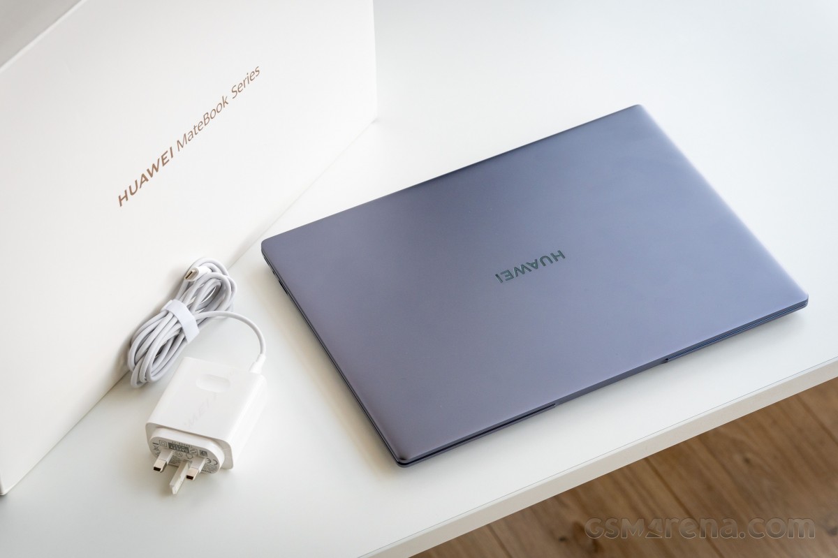 Huawei MateBook 14 2020 AMD review