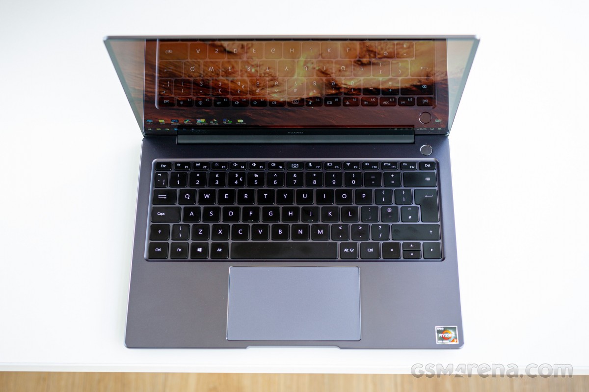 Huawei MateBook 14 2020 AMD review - GSMArena.com news