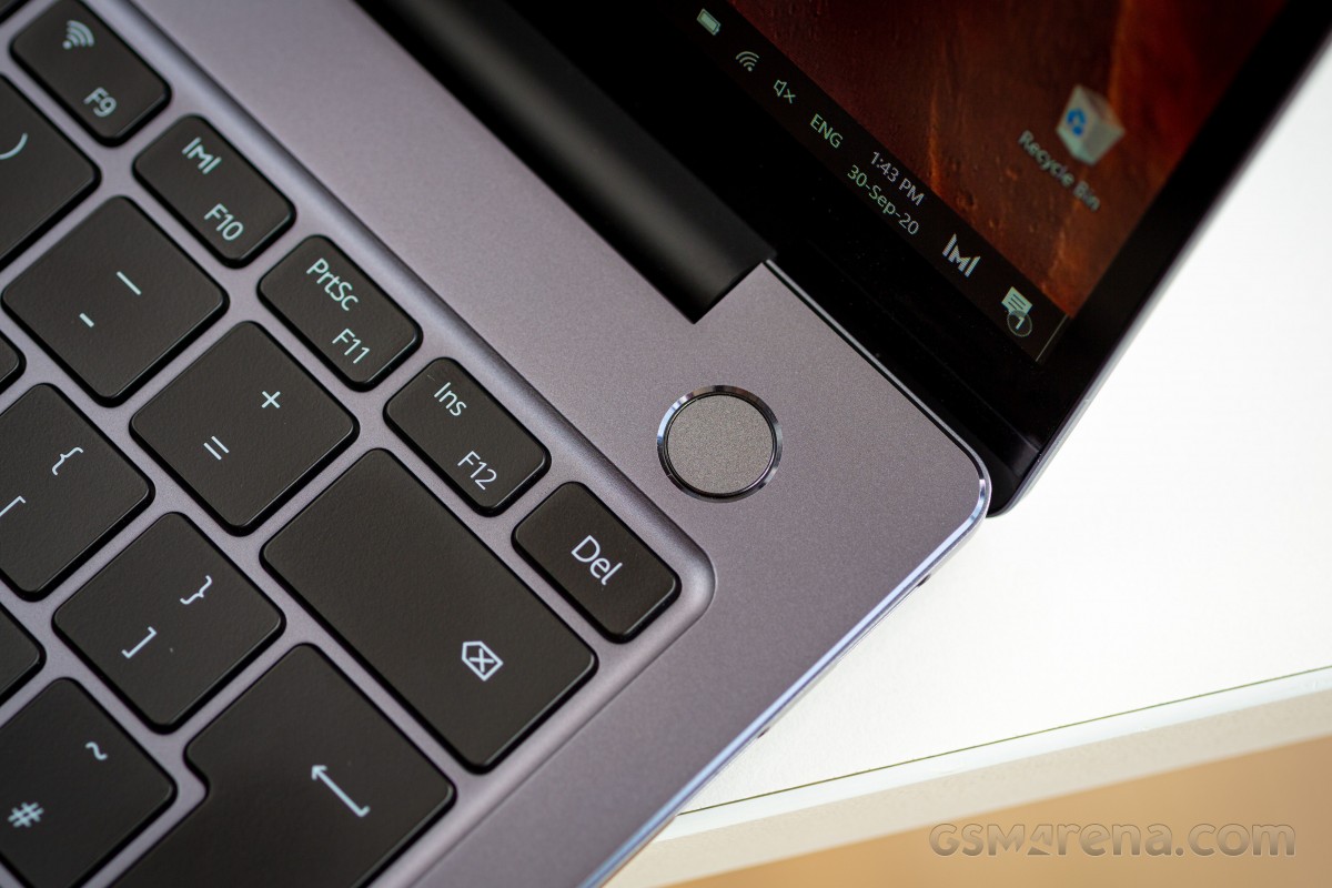 Huawei MateBook 14 2020 AMD review - GSMArena.com news