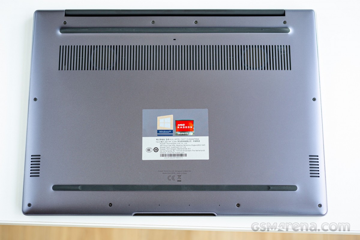 Huawei MateBook 14 2020 AMD review - GSMArena.com news