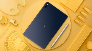 يعتمد Huawei MatePad 5G على MatePad 10.4 من وقت سابق من هذا العام