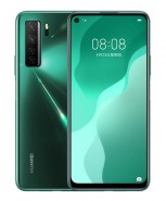 Current Huawei nova 7 SE, official images from Vmall