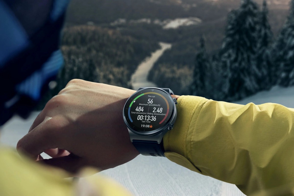 Huawei watch gt online 2 pro vs garmin